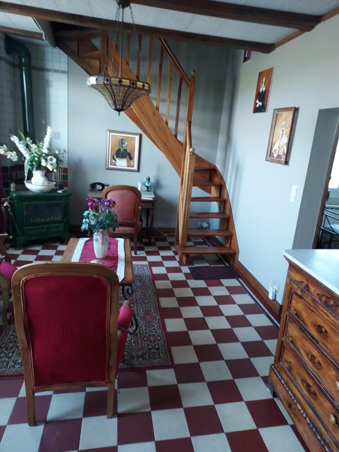 L'Arum Antique Sainte-Catherine-de-Fierbois Dış mekan fotoğraf