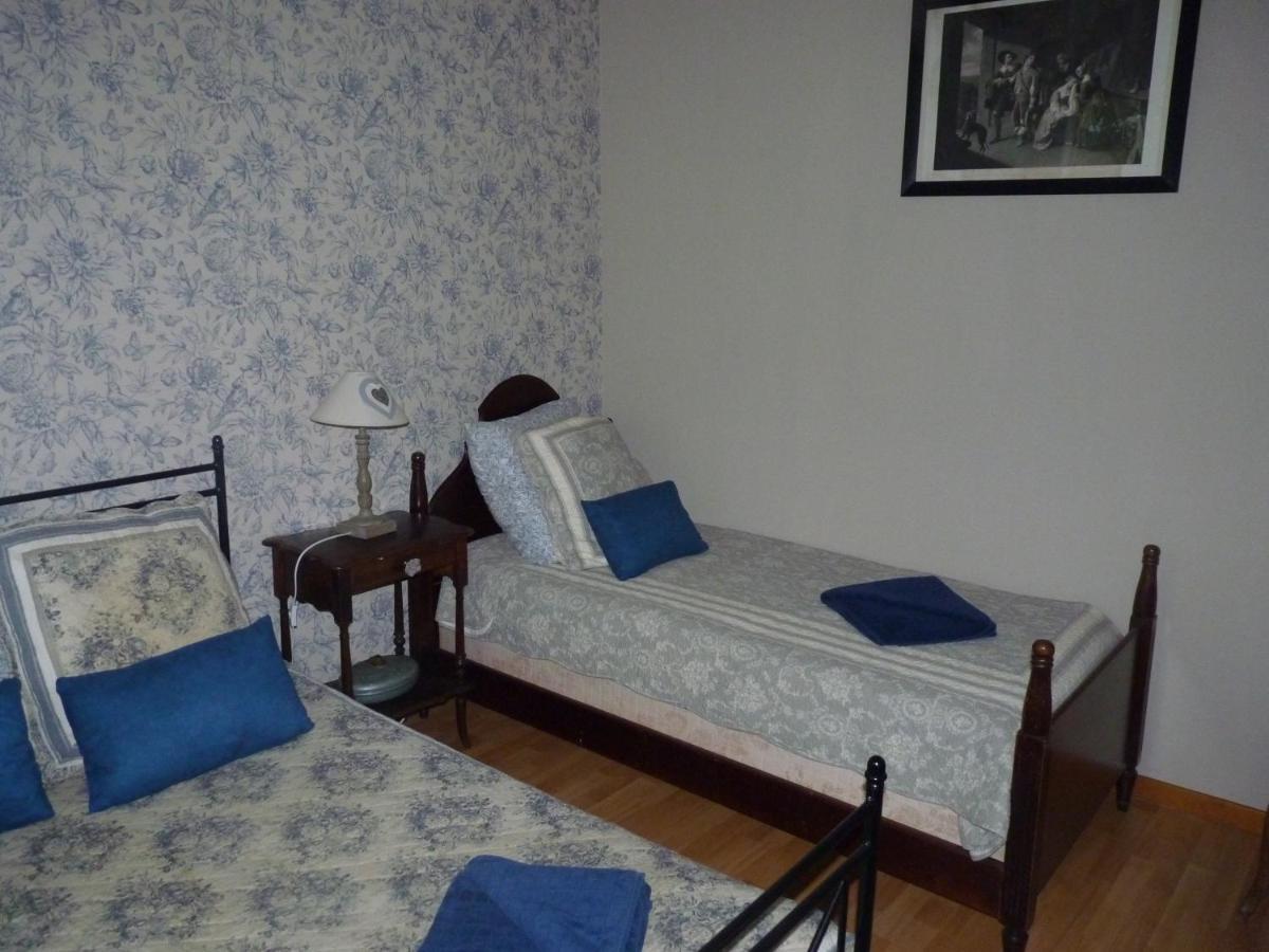 L'Arum Antique Sainte-Catherine-de-Fierbois Dış mekan fotoğraf
